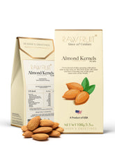 almonds dryfruits pack