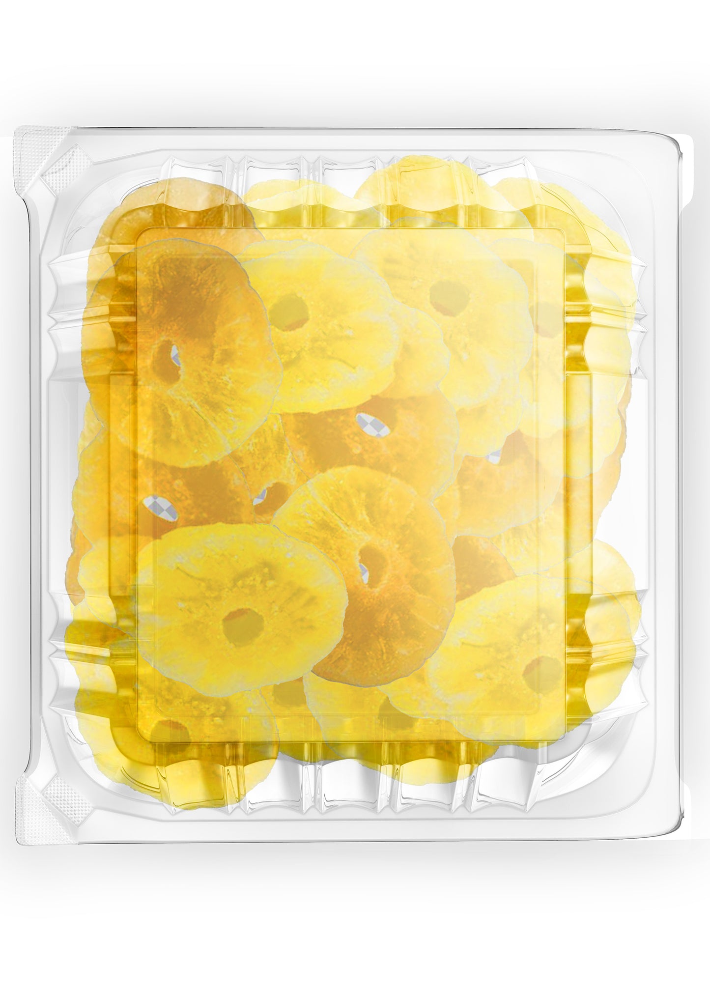 Dried Pineapple