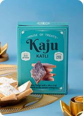 Kaju Katli Sweets Gift Pack