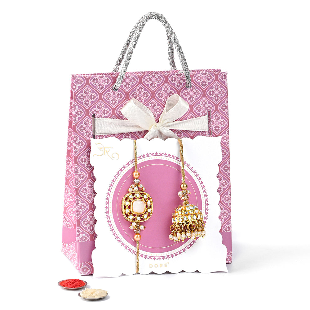 Bhaiya Bhabhi Rakhi Set