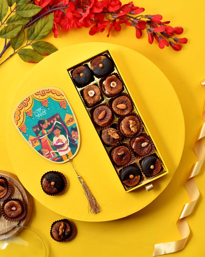 dry fruit  chocolate combo | chocolate covered dry fruits