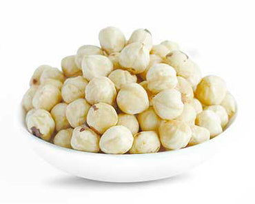 Hazelnuts