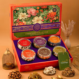 Courtyard Collection - 745 Grams Set of 6 Dry Fruits