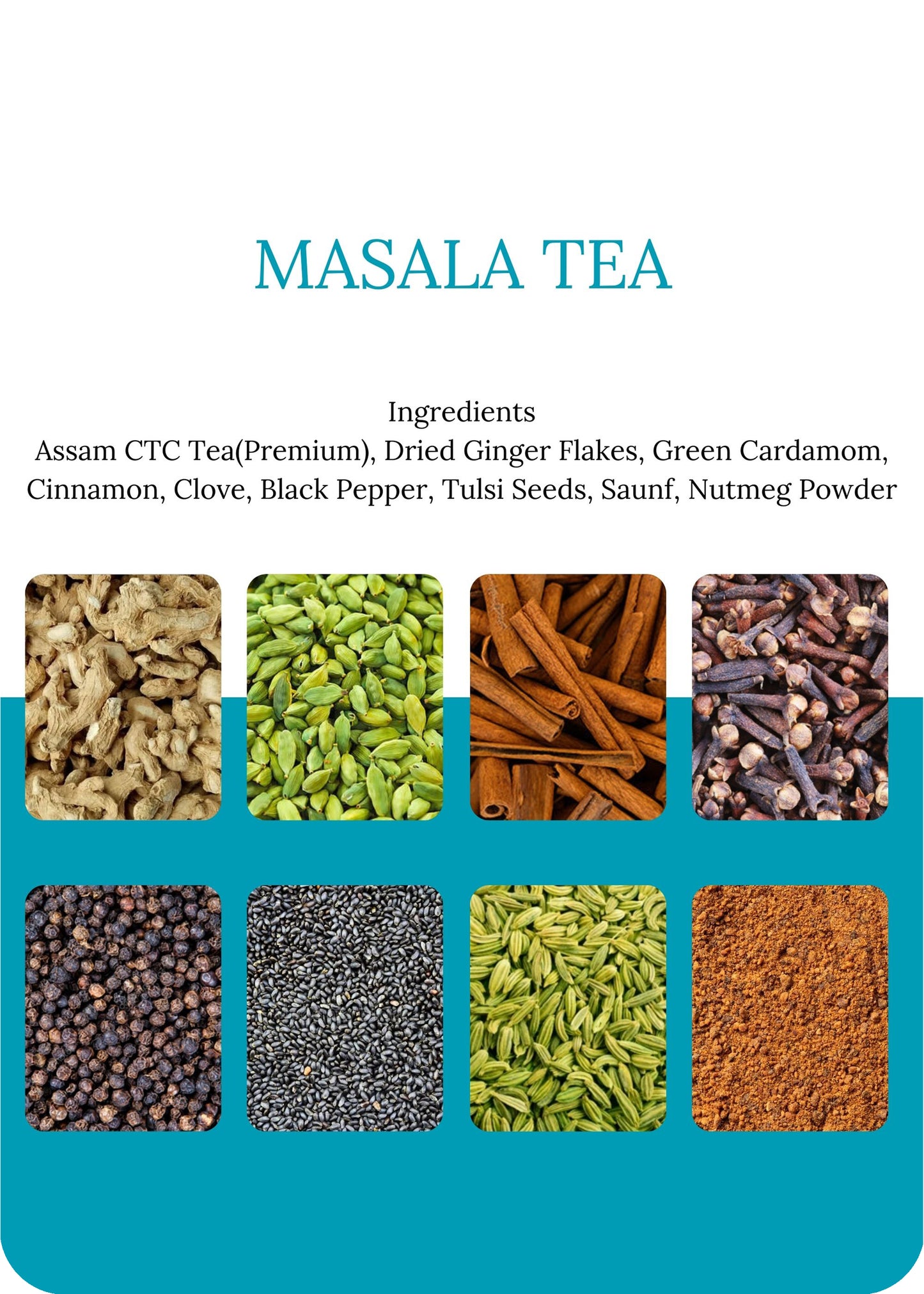 Masala Tea