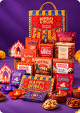 RawFruit Bombay Circus Dry Fruits Snacks Cookies Chocolate Gift Hamper with Diwali Gifts