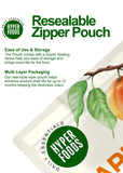 Apricots Resealable Pouch 400gm (200gm x 2 Each)