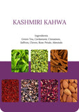 Kashmiri Kahwa Tea