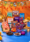 RawFruit A Grand Celebration Cookies, Snacks & Chocolates Gift Hamper with Diwali Gifts