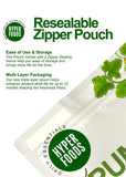 Pumpkin Seeds Resealable Pouch 400gm (200gm x 2 Pack)