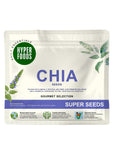 Chia Seeds Resealable Pouch 200gm