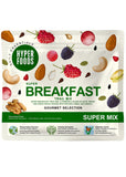 Super Breakfast Trail Mix Resealable Pouch 400 Grams (200gm x 2 Pack)