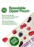 Dried BerryBlend Resealable Pouch 200gm