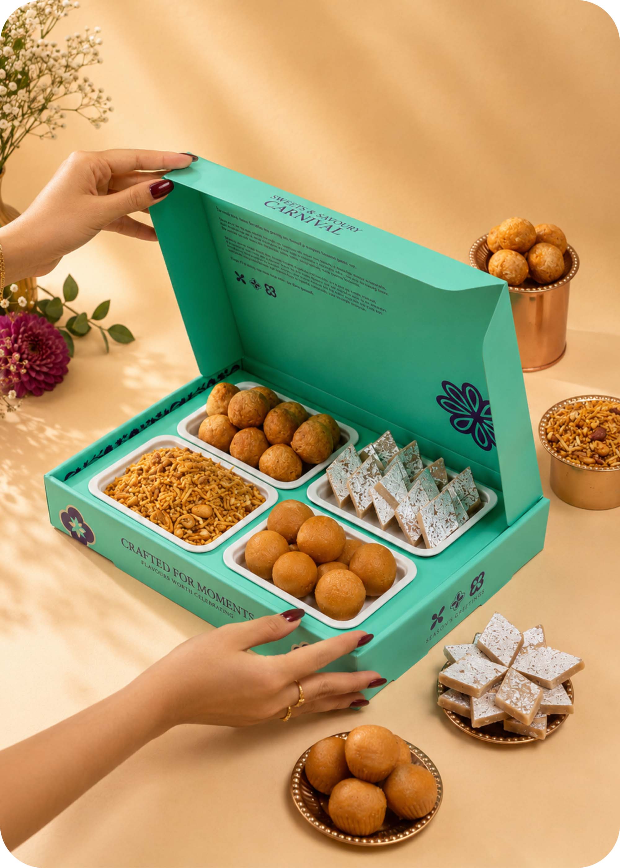 Sweets & Savoury Gift Pack