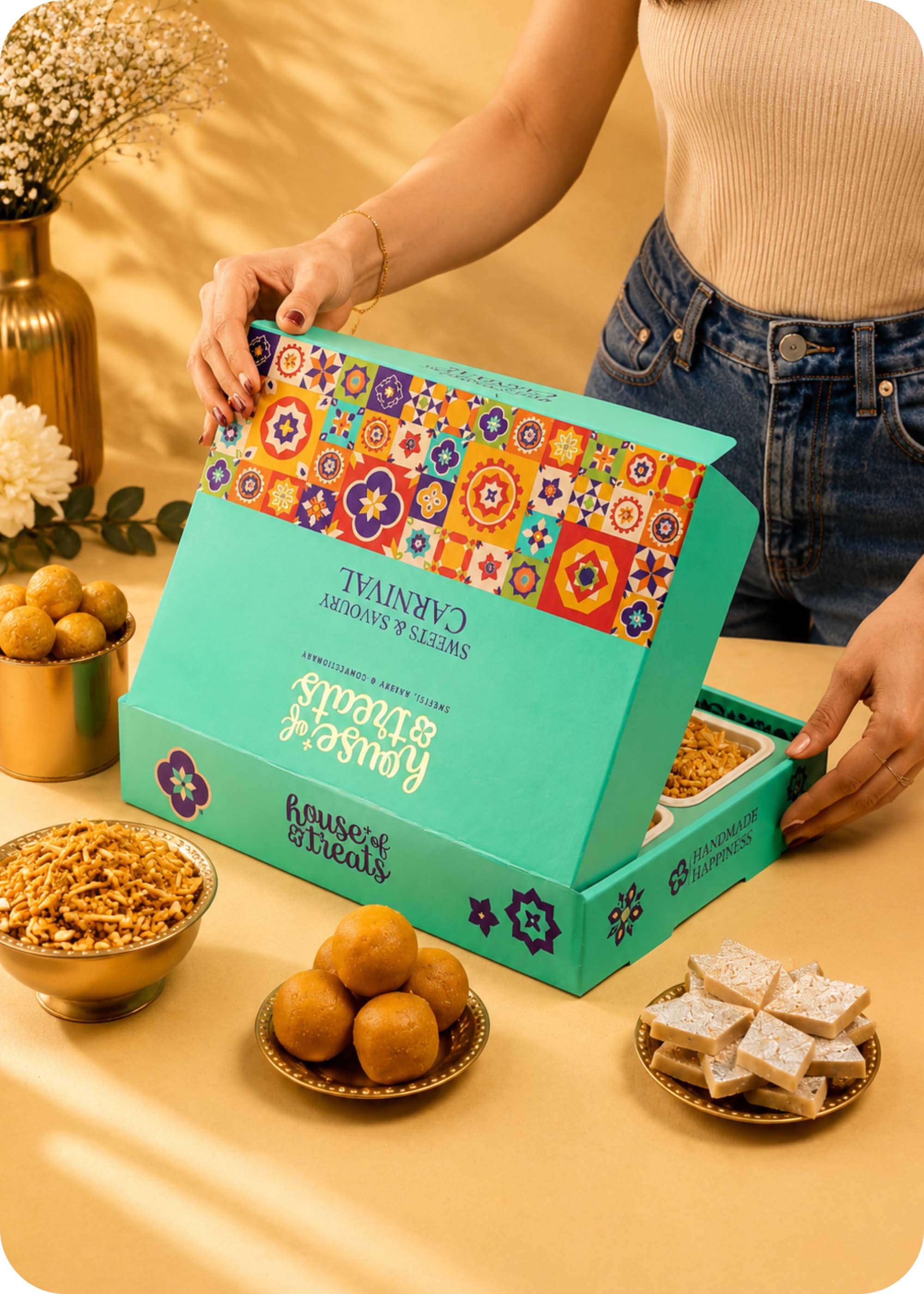 Sweets & Savoury Gift Pack