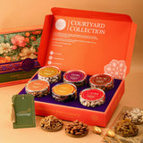 Courtyard Collection - 745 Grams Set of 6 Dry Fruits