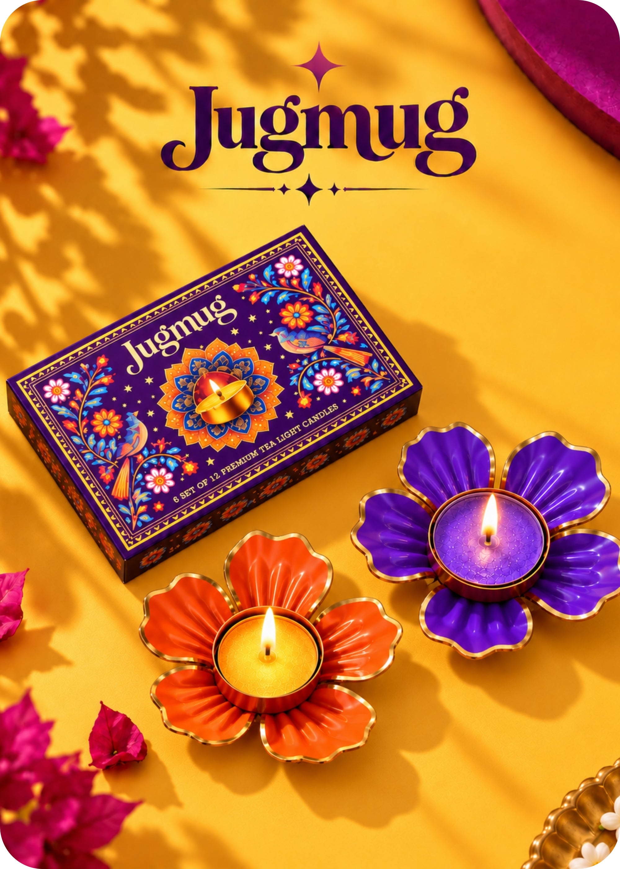 RawFruit Bombay Circus Dry Fruits Snacks Cookies Chocolate Gift Hamper with Diwali Gifts