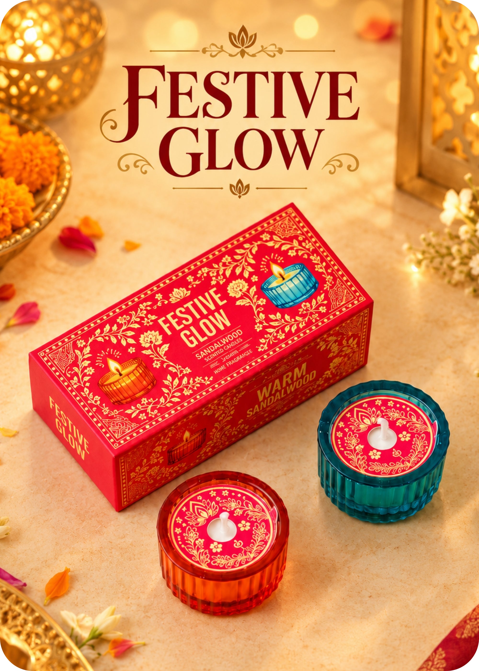 RawFruit Temptation Cookies, Chocolate Gift Hamper with Diwali Gifts