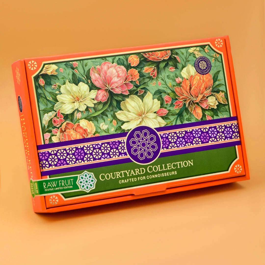 Courtyard Collection - 745 Grams Set of 6 Dry Fruits