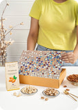Assorted Dry Fruits Gift Pack : Almonds, Raisins, Walnuts