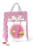 Maniratna Bhaiya Bhabhi Rakhi Set