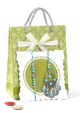 Neel Kamal Bhaiya Bhabhi Rakhi Set