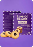 Dry Fruits with Cookies Gift Hamper