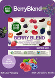 Dried BerryBlend Resealable Pouch 200gm