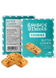 HyperFoods® Butter Cashew Cookies