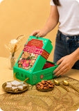 Gifts From The Orchards Dry Fruits & Sweets Gift Pack