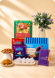 Gifts From The Orchards Dry Fruits & Sweets Gift Pack