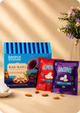Gifts From The Orchards Dry Fruits & Sweets Gift Pack with Rakhi