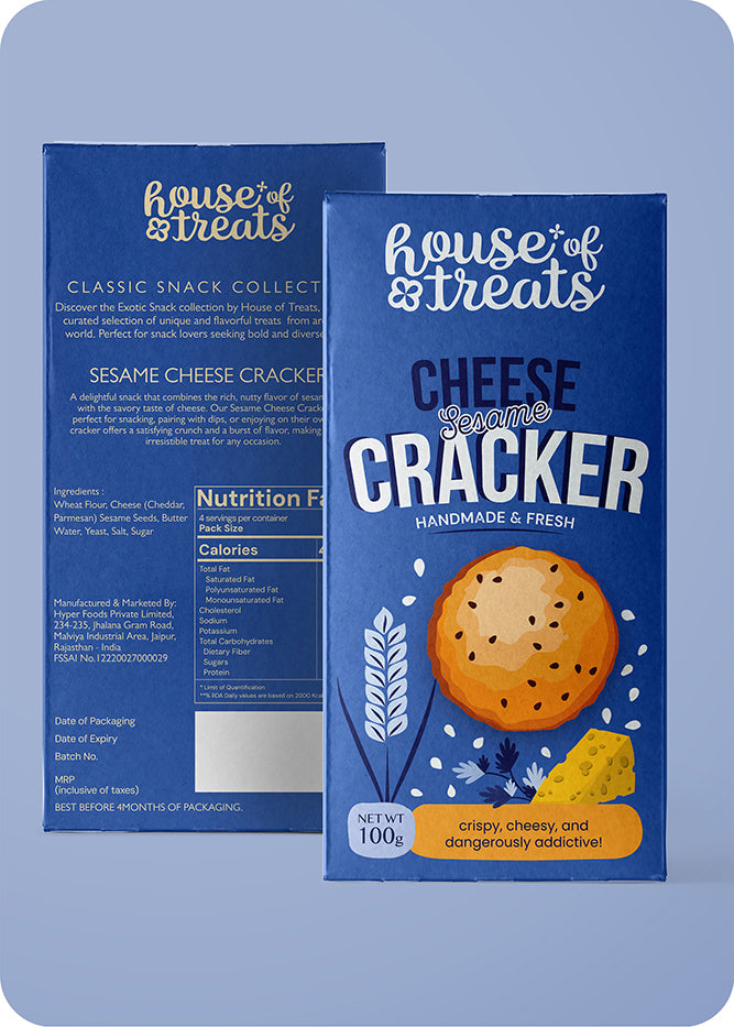 cheese cracker snacks