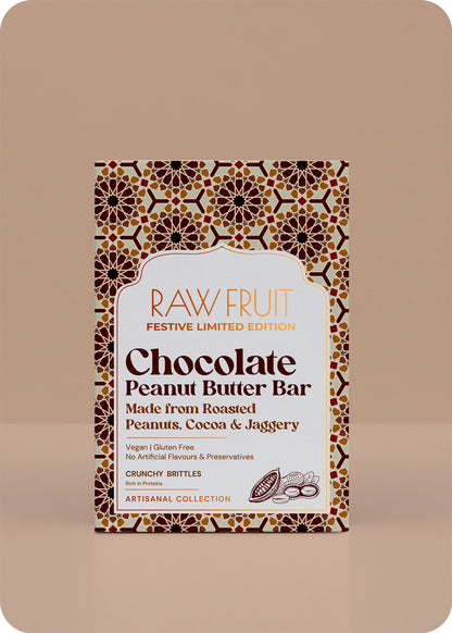 HyperFoods®  Chocolate Peanut Brittle Bar Pack of 6