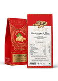 Black Pepper Roasted Cashews Dry Fruits Pack