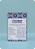 Coconut Crunch Brittle Pack of 2