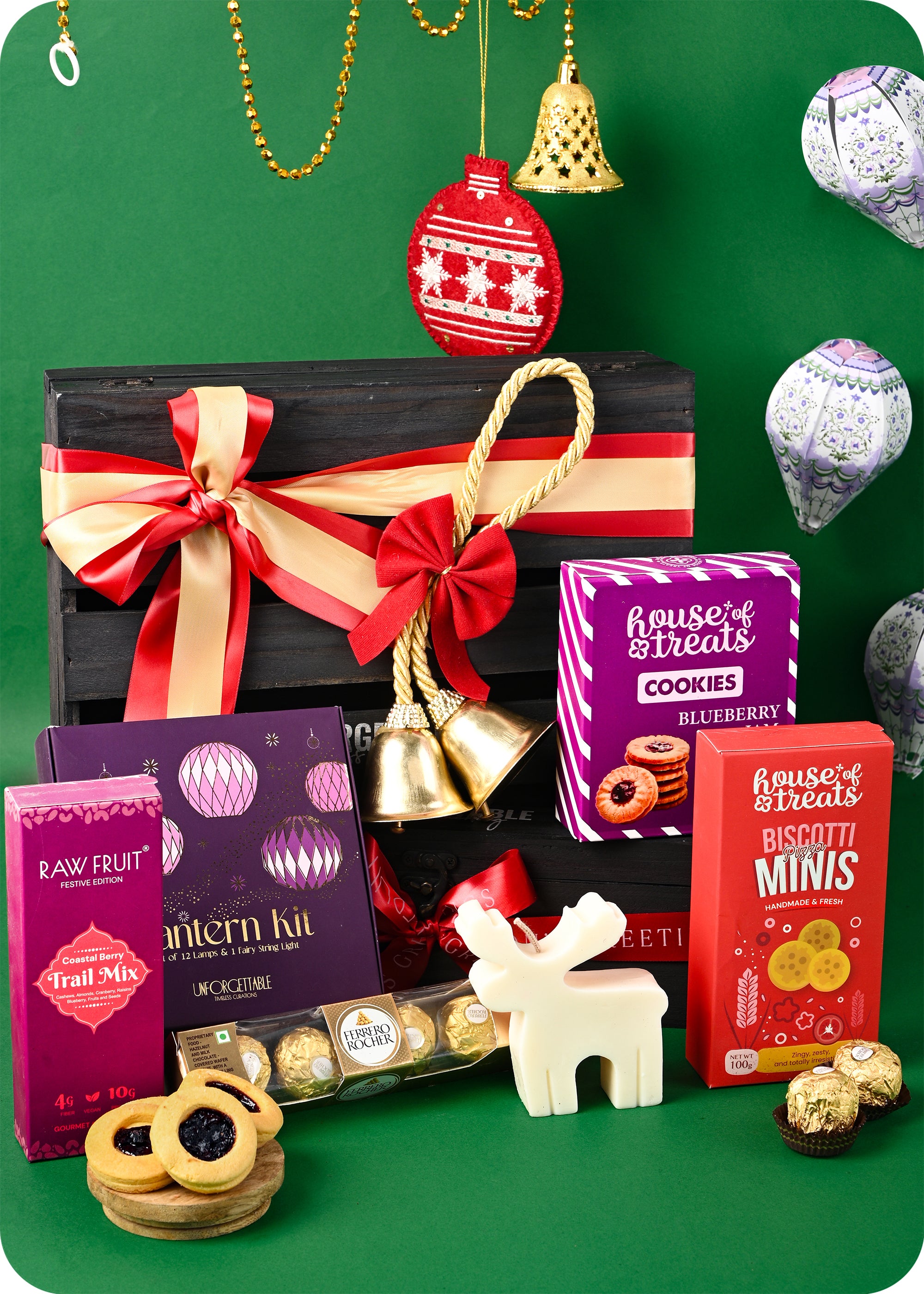 HyperFoods® Christmas gifts for family