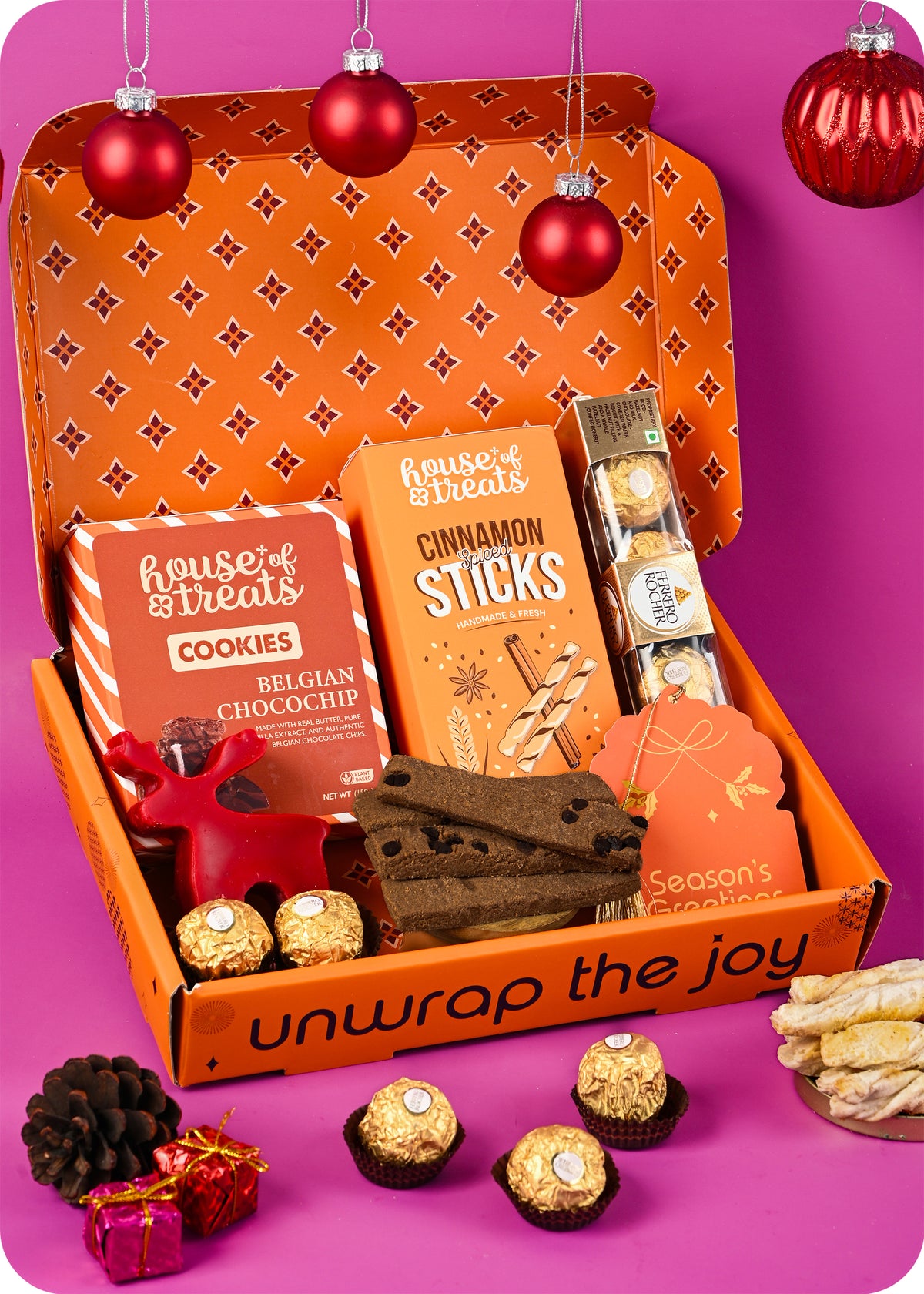 Christmas Gift Hamper pack