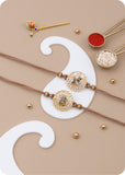 Dry Fruits Box for Gift with Set of 2 Rakhi
