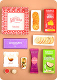 Diwali Box: Snacks, Chocolates & Dryfruits