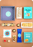 Rakhi Bliss: Chocolate & Sweets with Rakhi