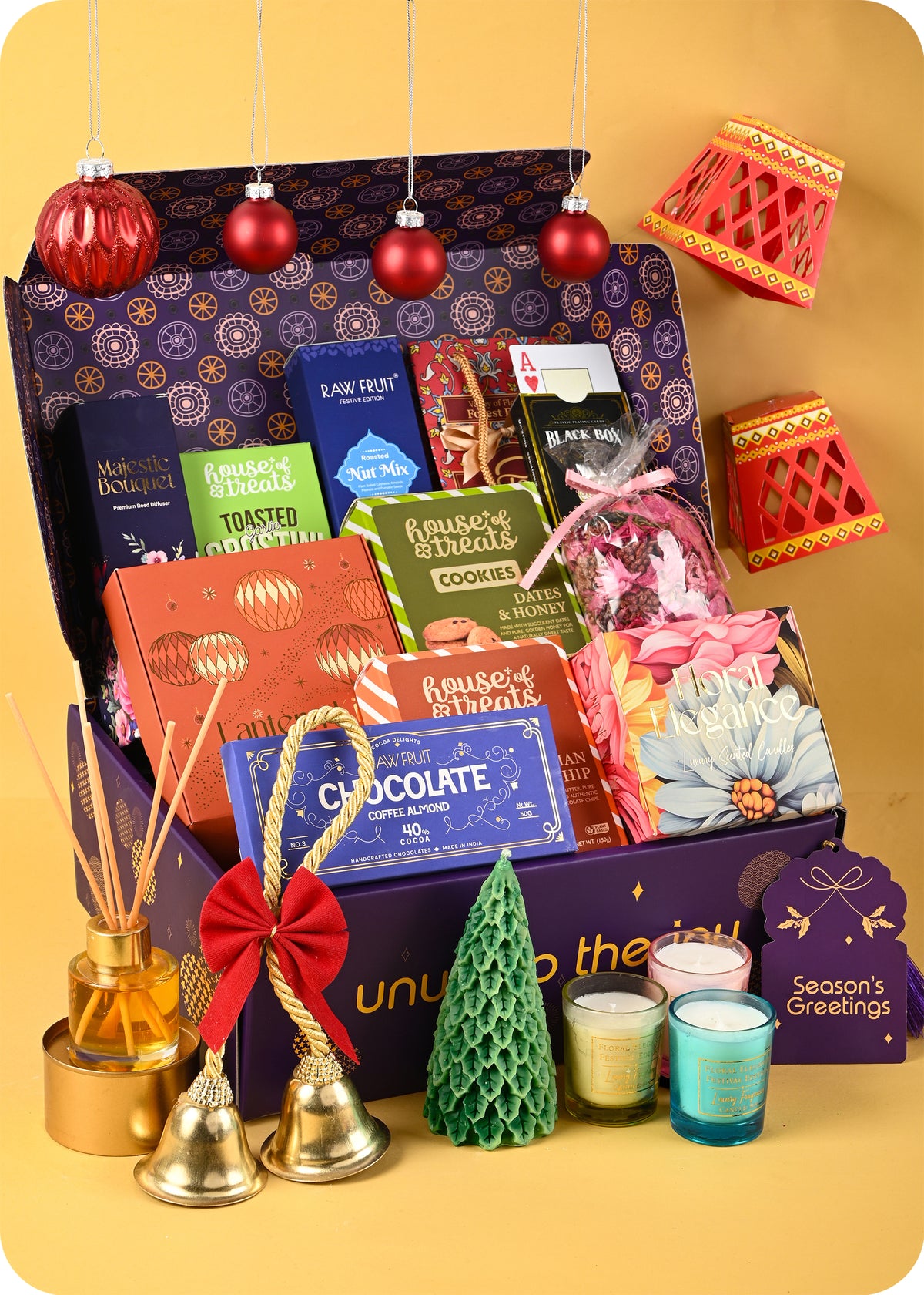 Christmas Treats Gift Hamper