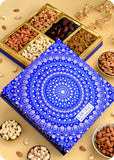 Diwali Dry Fruits Gift Box: Pack of 6 Premium Nuts & Dry Fruits
