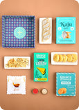 Diwali Gift: Cookies & Sweets