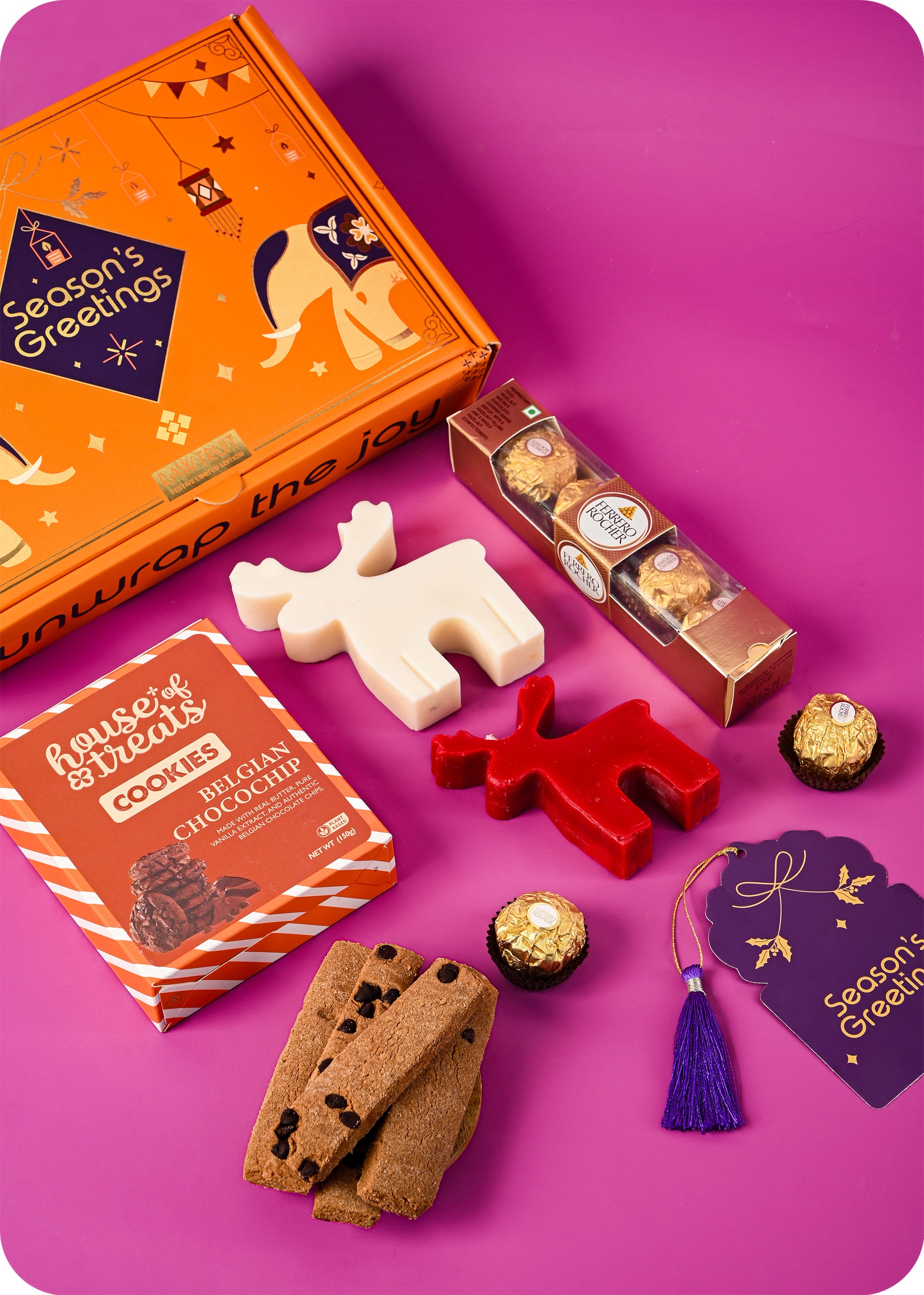 Christmas Festive Gift Pack