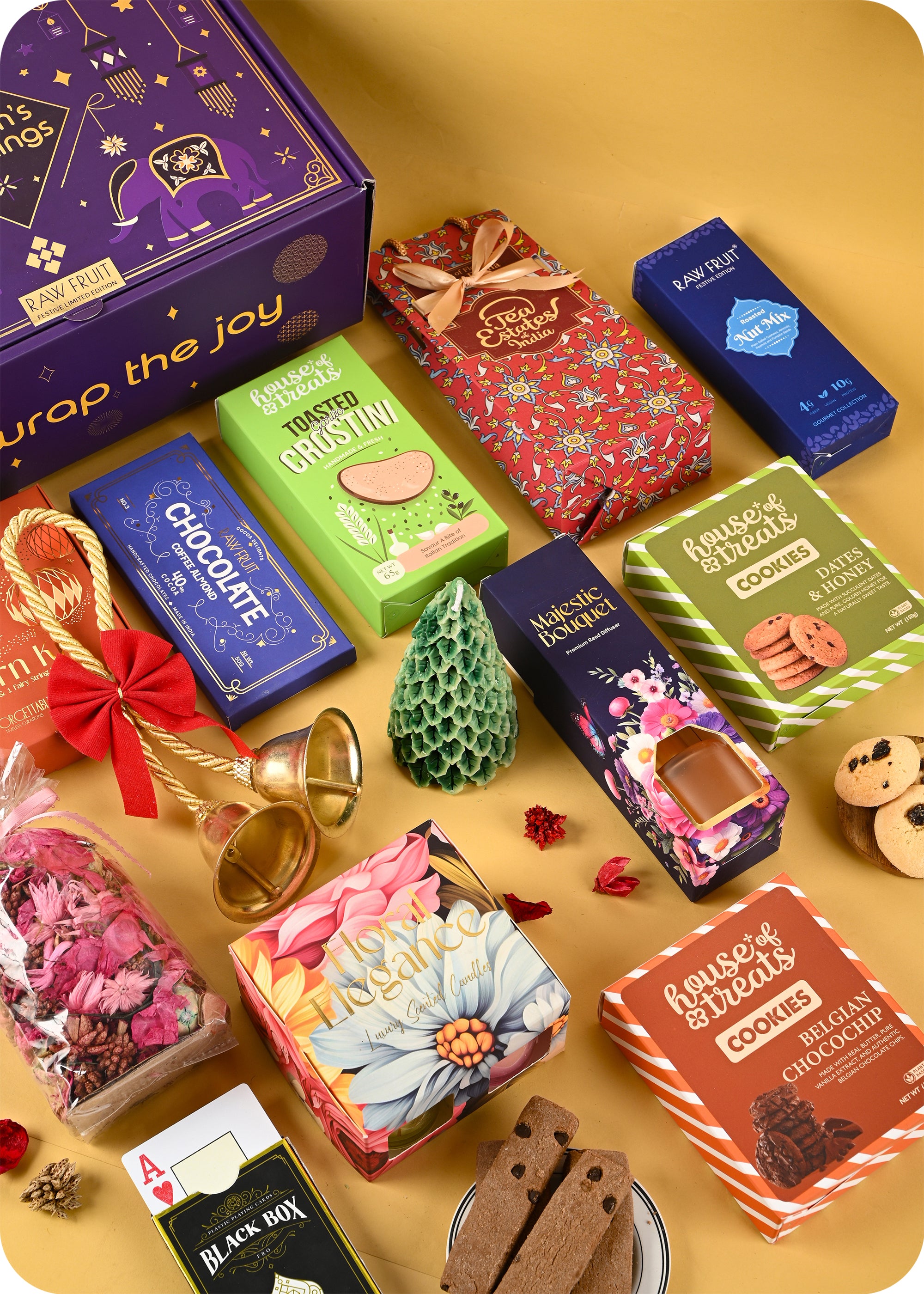 Christmas Treats Gift Hamper