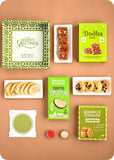 Sweets with Cookies Gift Hamper