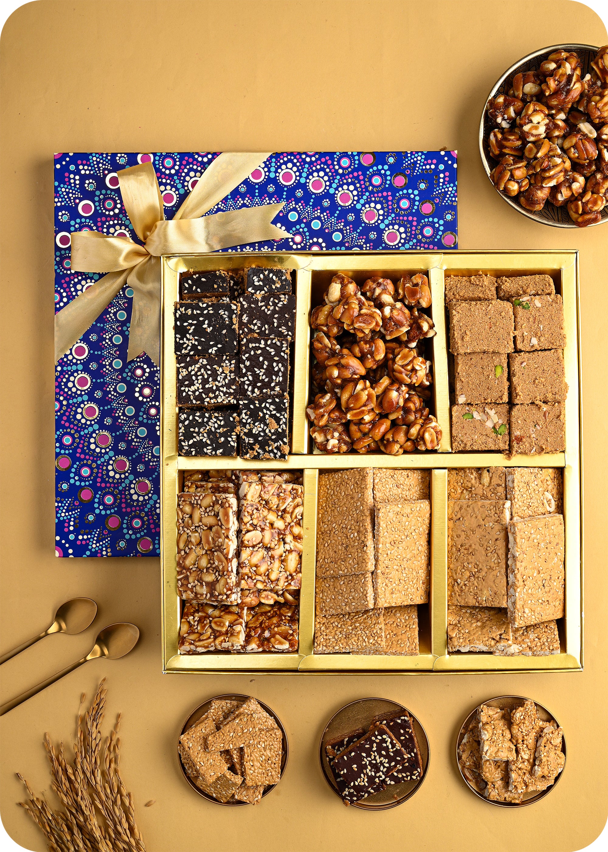 Gajak Gift Pack of 6