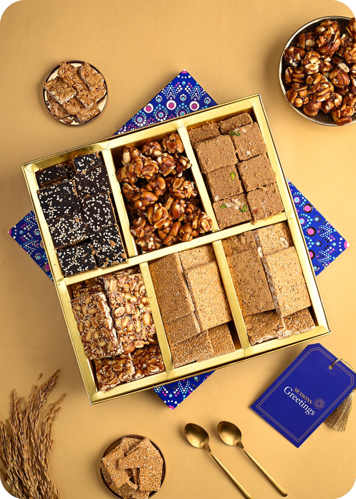 Gajak Gift Pack of 6