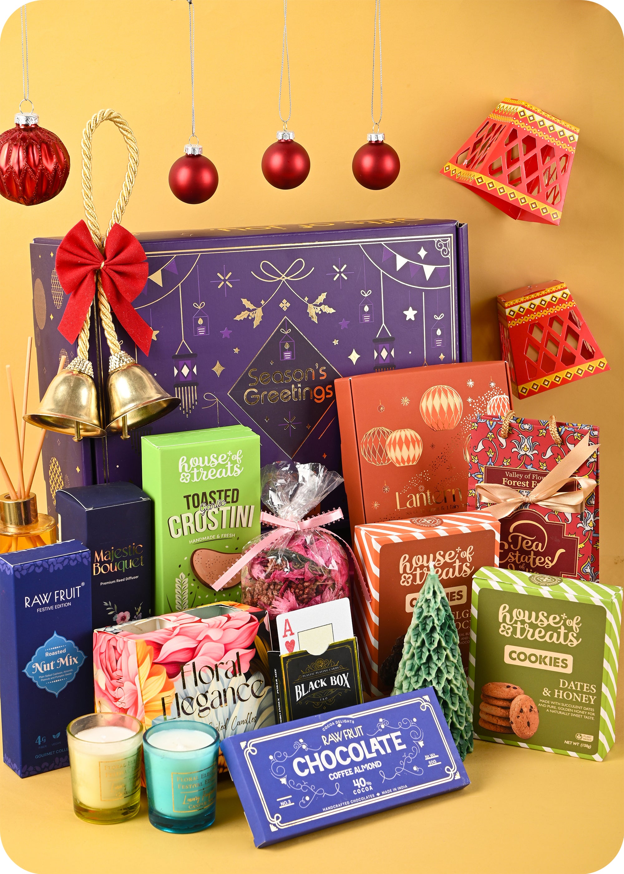 Christmas Treats Gift Hamper