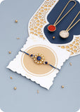 Rakhi Bliss: Chocolate & Sweets with Rakhi
